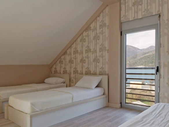 Trosoban stan 125 m² – Mažina, Tivat — fotografija 13