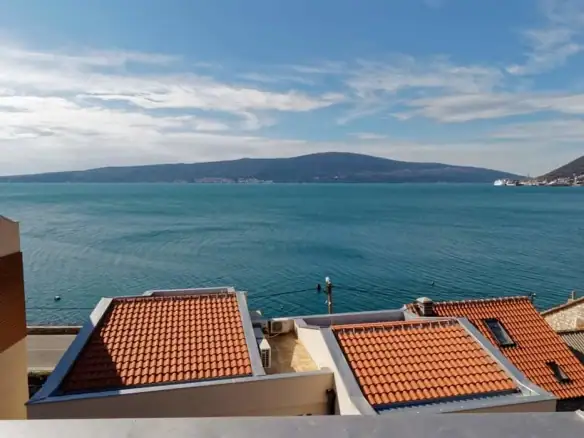 Trosoban stan 125 m² – Mažina, Tivat — fotografija 14