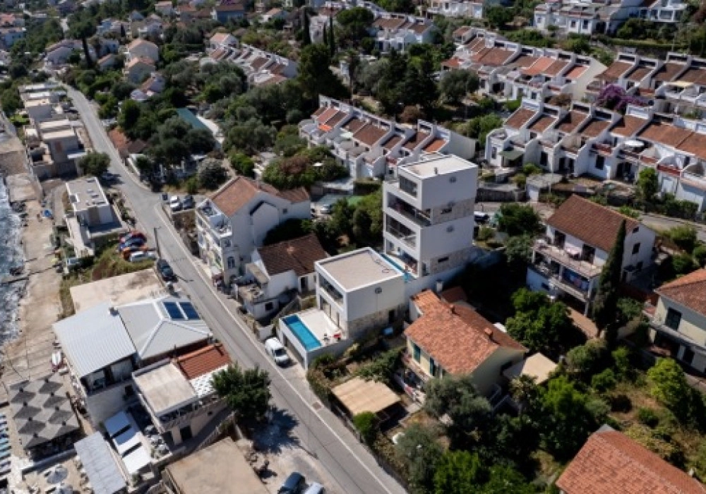 Nova-kuca-sa-bazenom-u-Krasicima-Tivat-4 Kuća 330 m² – Krašići, Tivat — fotografija 5