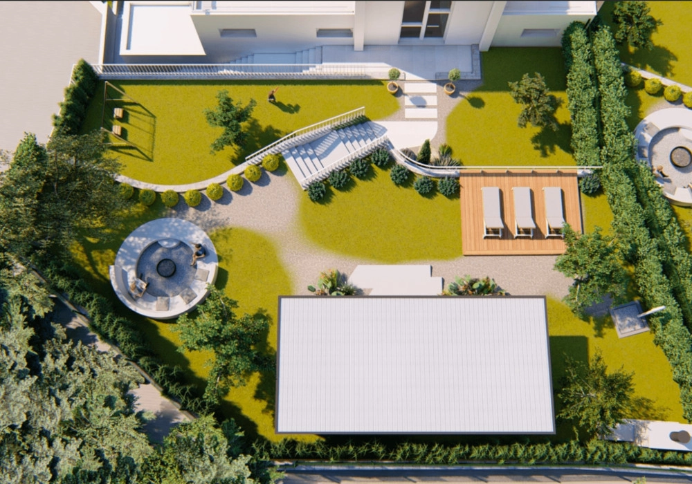 Nova-kuca-sa-bazenom-u-Tudorovicima-Budva-1 Kuća 500 m² – Tudorovići, Budva — fotografija 2