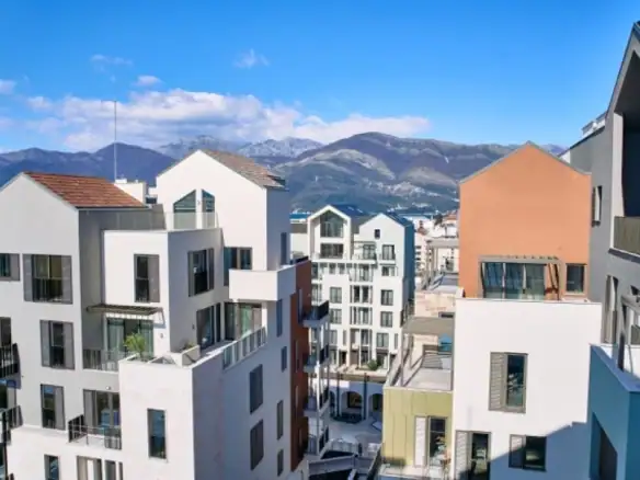 Dvosoban stan 102 m² – Mažina, Tivat — fotografija 10