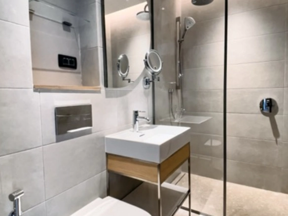 Dvosoban stan 102 m² – Mažina, Tivat — fotografija 12