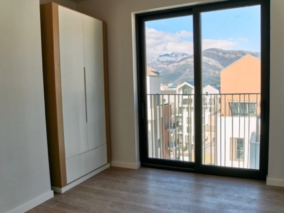 Dvosoban stan 102 m² – Mažina, Tivat — fotografija 15