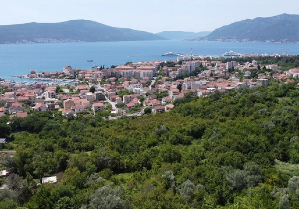 Plac-s-projektom-u-naselju-Mazina-Tivat-3 Plac 1.240 m² – Mažina, Tivat — fotografija 4
