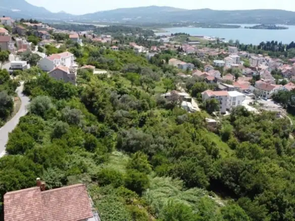 Plac 1.240 m² – Mažina, Tivat — fotografija 7