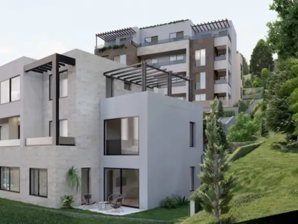 Plac 1.240 m² – Mažina, Tivat — fotografija 8