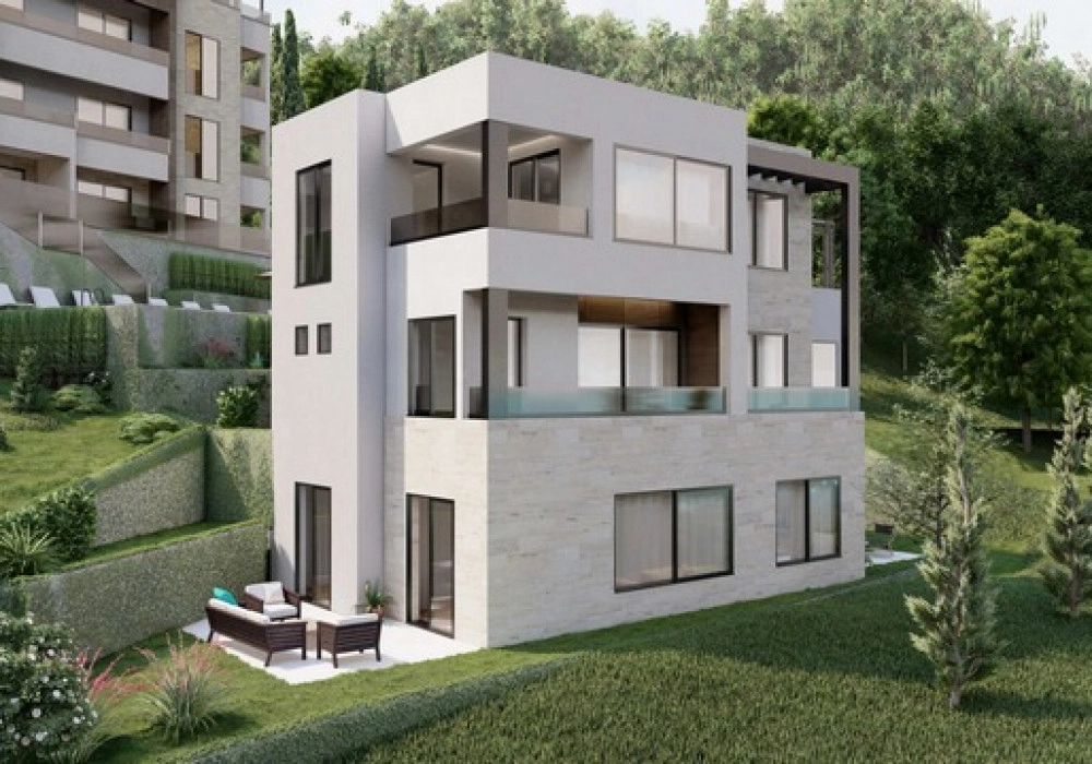 Plac-s-projektom-u-naselju-Mazina-Tivat-8 Plac 1.240 m² – Mažina, Tivat — fotografija 9