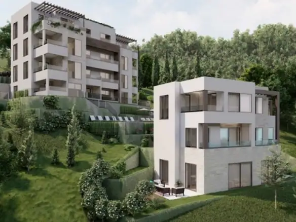Plac 1.240 m² – Mažina, Tivat — fotografija 10