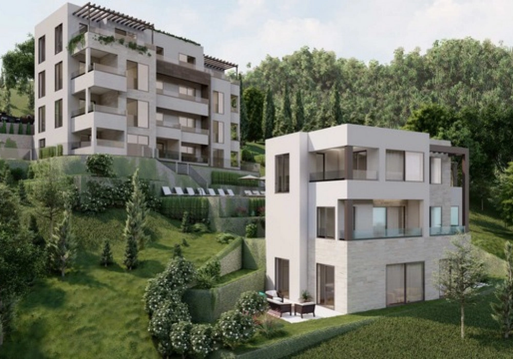Plac-s-projektom-u-naselju-Mazina-Tivat-9 Plac 1.240 m² – Mažina, Tivat — fotografija 10