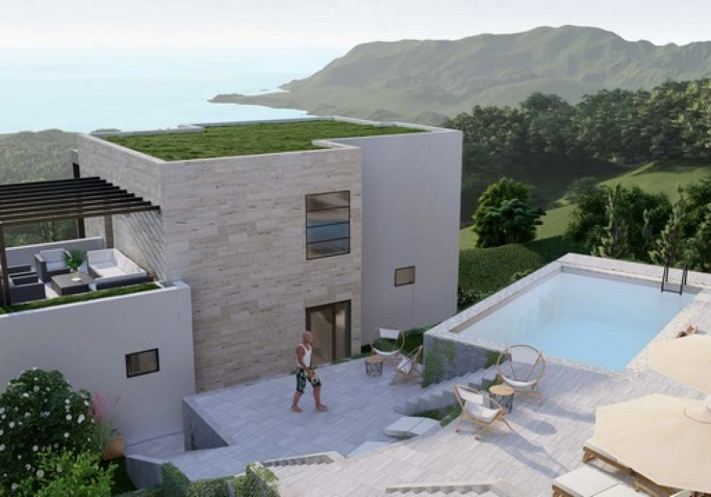 Plac-s-projektom-u-naselju-Mazina-Tivat-10 Plac 1.240 m² – Mažina, Tivat — fotografija 11