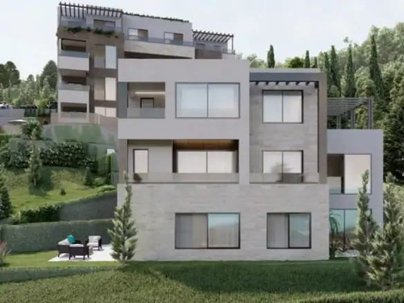 Plac 1.240 m² – Mažina, Tivat — fotografija 12