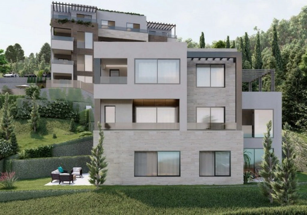 Plac-s-projektom-u-naselju-Mazina-Tivat-11 Plac 1.240 m² – Mažina, Tivat — fotografija 12
