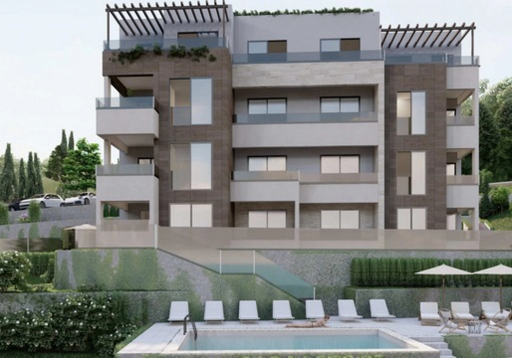 Plac-s-projektom-u-naselju-Mazina-Tivat-13 Plac 1.240 m² – Mažina, Tivat — fotografija 14
