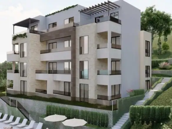 Plac 1.240 m² – Mažina, Tivat — fotografija 15
