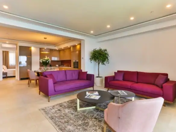 Dvosoban stan 110 m² – Rafailovići, Budva — fotografija 4