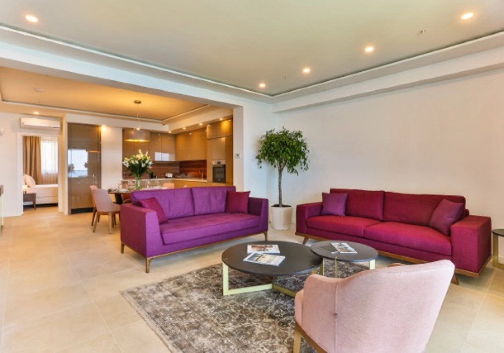 Dvosoban-stan-uz-more-u-Rafailovicima-Budva-3 Dvosoban stan 110 m² – Rafailovići, Budva — fotografija 4