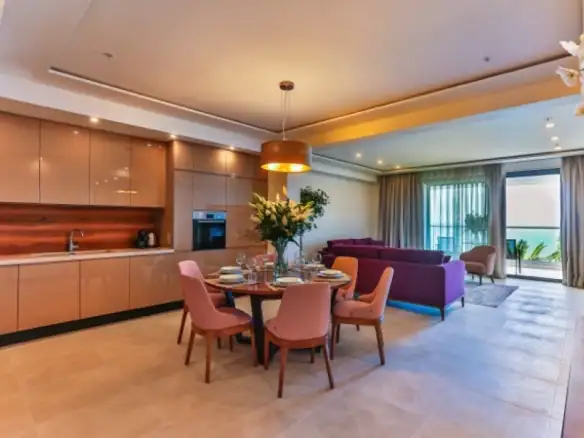 Dvosoban stan 110 m² – Rafailovići, Budva — fotografija 5