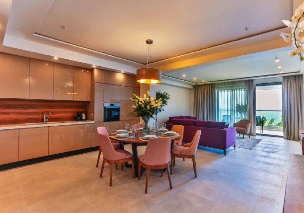 Dvosoban-stan-uz-more-u-Rafailovicima-Budva-4 Dvosoban stan 110 m² – Rafailovići, Budva — fotografija 5