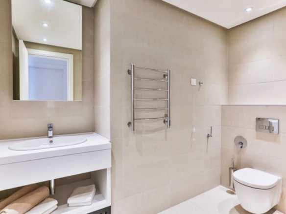 Dvosoban stan 110 m² – Rafailovići, Budva — fotografija 12