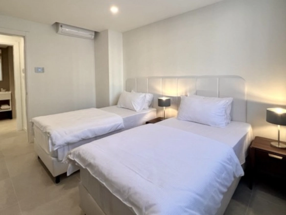 Dvosoban stan 110 m² – Rafailovići, Budva — fotografija 15