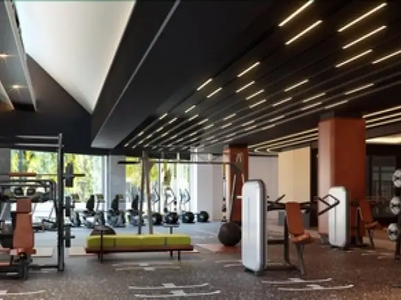 Dvosoban stan 91 m² – Gorica, Tivat — fotografija 7