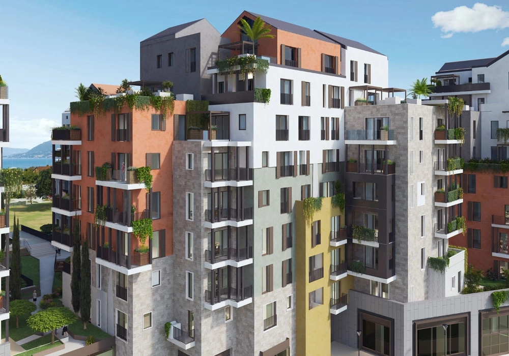 Dvosoban-stan-u-novogradnji-Gorica-Tivat-9 Dvosoban stan 91 m² – Gorica, Tivat — fotografija 10