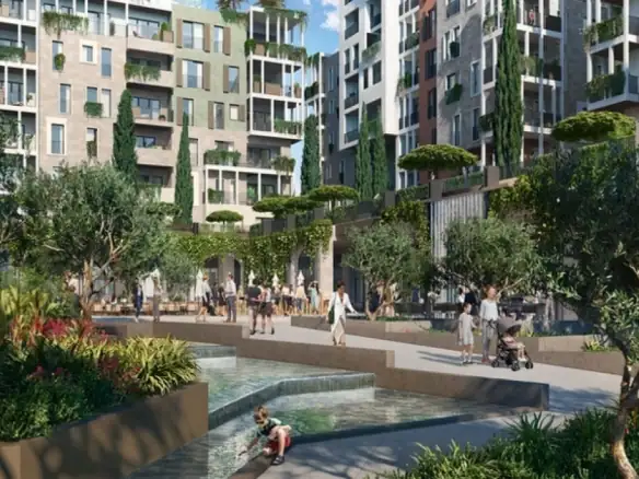 Dvosoban stan 91 m² – Gorica, Tivat — fotografija 11