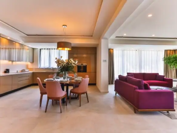 Trosoban stan 136 m² – Rafailovići, Budva — fotografija 2