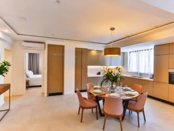 Trosoban stan 136 m² – Rafailovići, Budva — fotografija 3