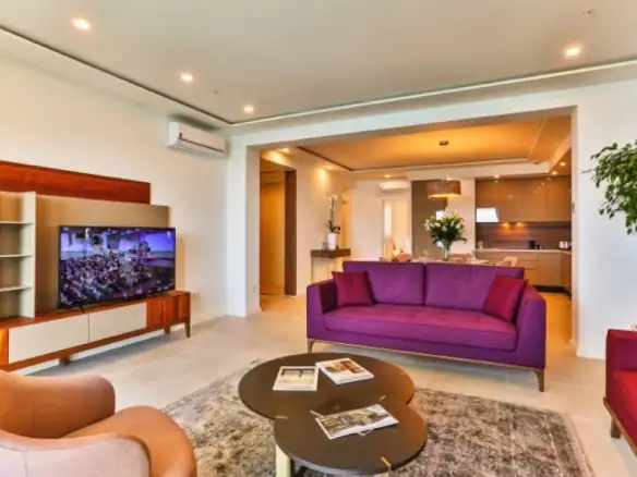 Trosoban stan 136 m² – Rafailovići, Budva — fotografija 4