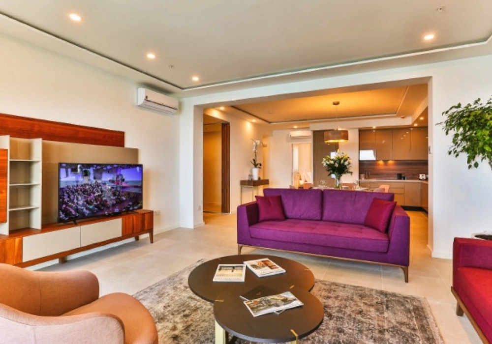 Trosoban-stan-uz-more-u-Rafailovicima-Budva-3 Trosoban stan 136 m² – Rafailovići, Budva — fotografija 4