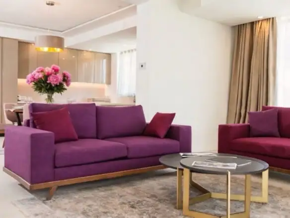 Trosoban stan 136 m² – Rafailovići, Budva — fotografija 5