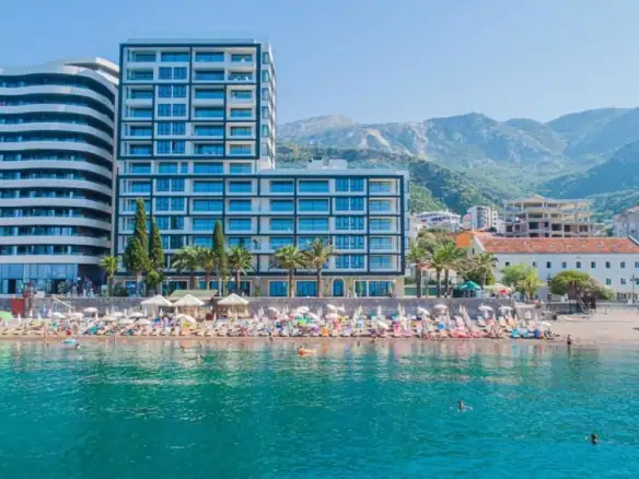 Trosoban stan 136 m² – Rafailovići, Budva — fotografija 6