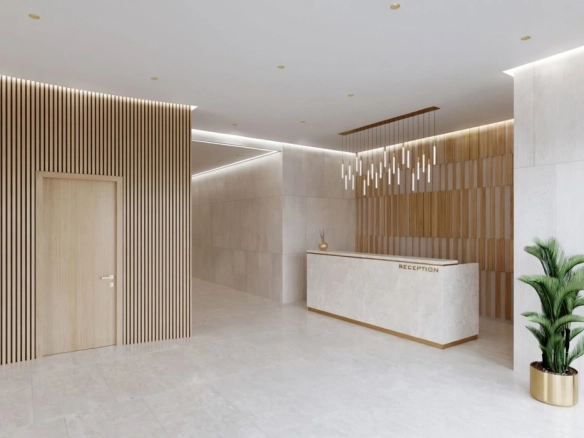 Trosoban stan 136 m² – Rafailovići, Budva — fotografija 15