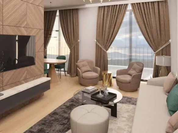 Trosoban stan 240 m² – Kavač, Tivat — fotografija 3
