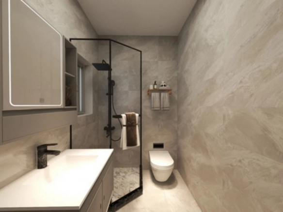 Trosoban stan 240 m² – Kavač, Tivat — fotografija 7