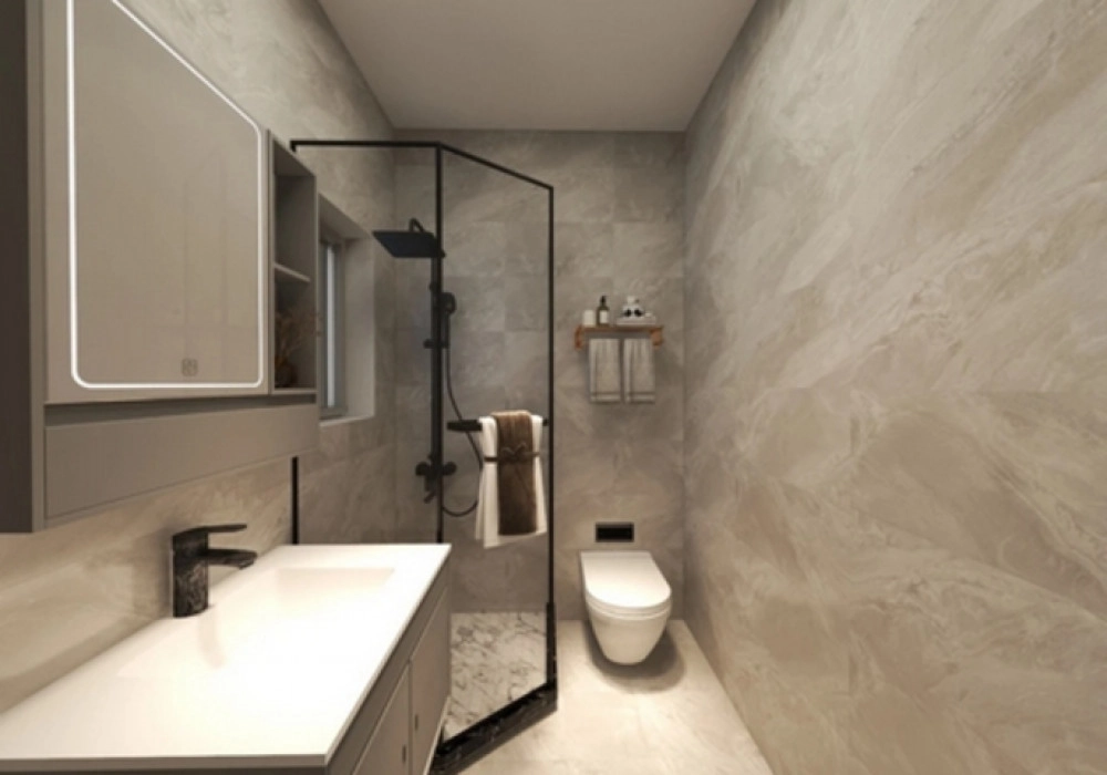 Trosoban-stan-u-novogradnji-sa-bazenom-Tivat-6 Trosoban stan 240 m² – Kavač, Tivat — fotografija 7