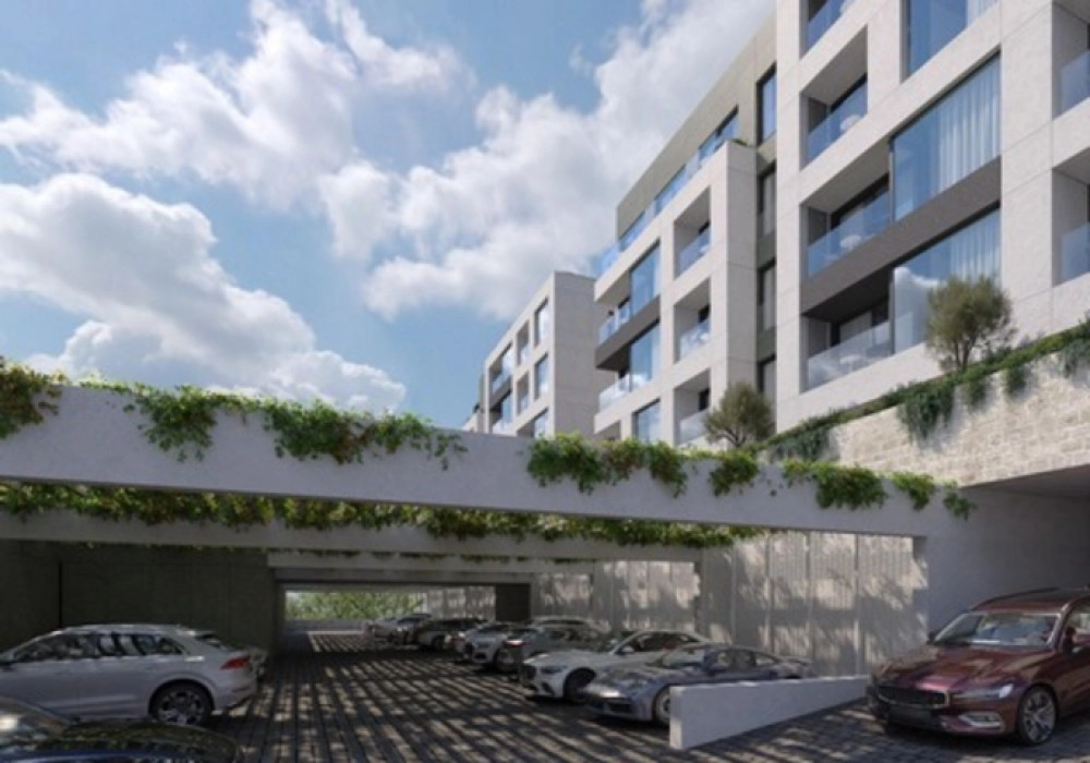 Trosoban-stan-u-novogradnji-sa-bazenom-Tivat-14 Trosoban stan 240 m² – Kavač, Tivat — fotografija 15