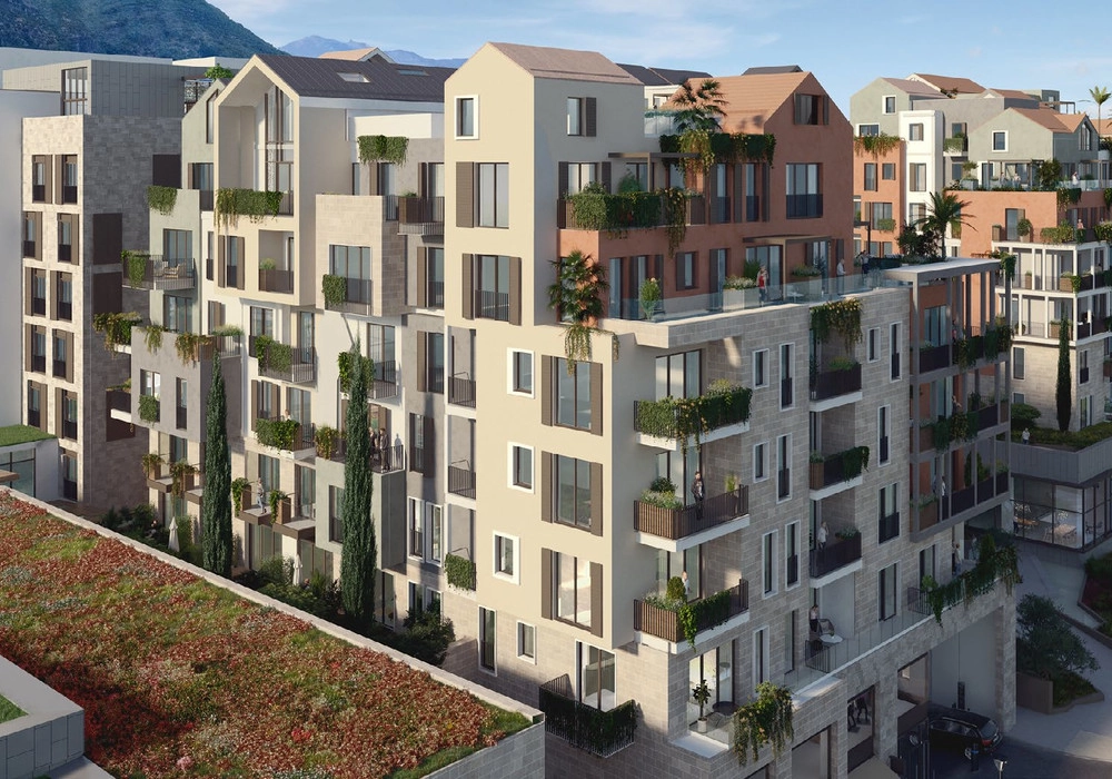 Dvosoban-stan-u-novogradnji-Gorica-Tivat-6 Dvosoban stan 138 m² – Gorica, Tivat — fotografija 7