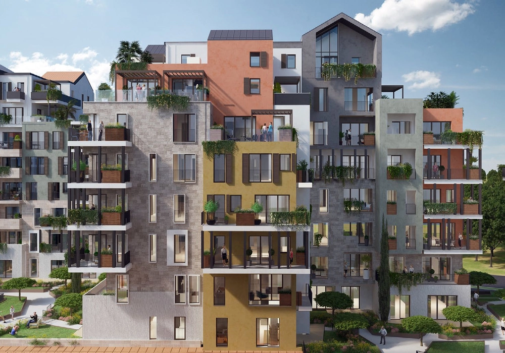 Dvosoban-stan-u-novogradnji-Gorica-Tivat-8 Dvosoban stan 138 m² – Gorica, Tivat — fotografija 9
