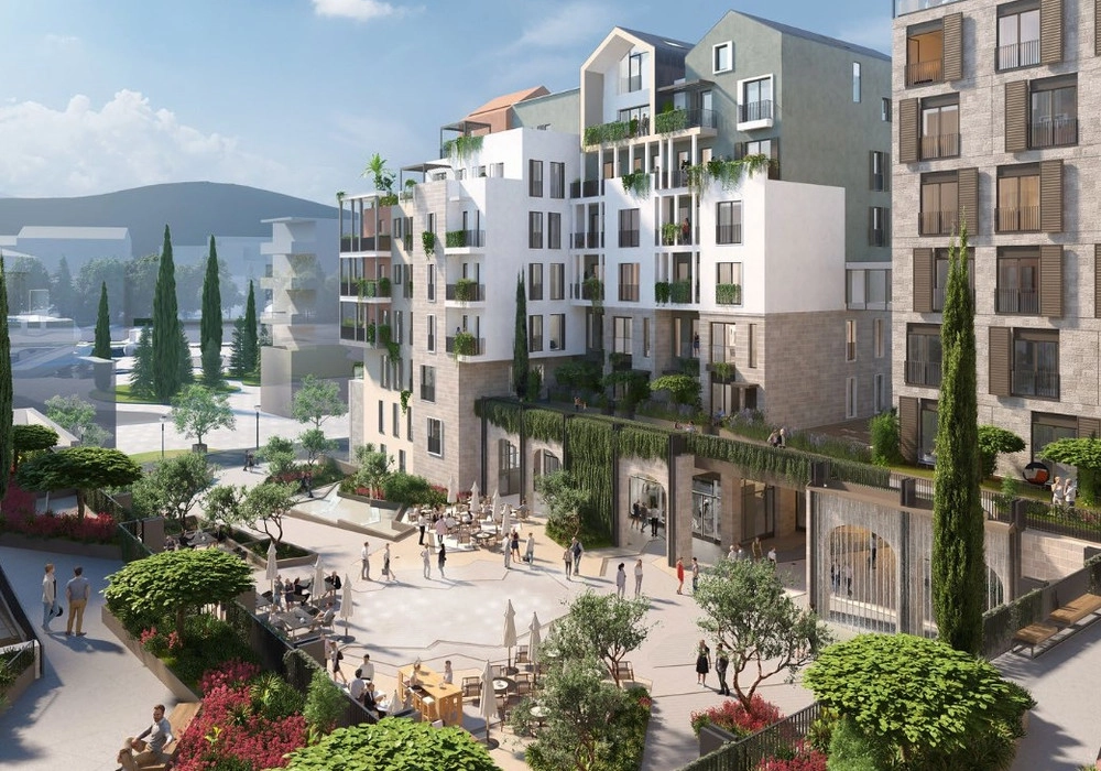 Dvosoban-stan-u-novogradnji-Gorica-Tivat-11 Dvosoban stan 138 m² – Gorica, Tivat — fotografija 12