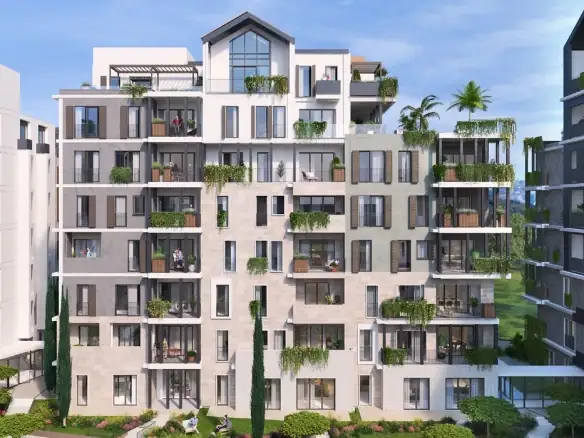 Trosoban stan 177 m² – Gorica, Tivat — fotografija 2