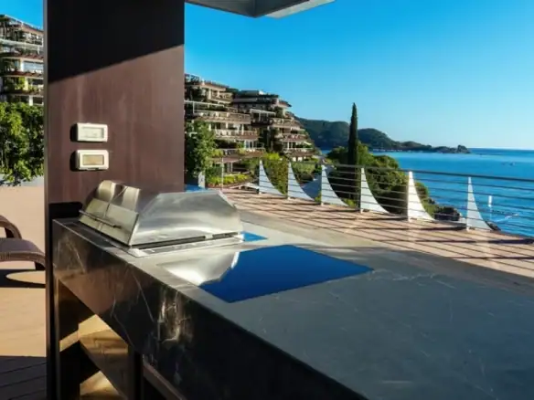 Dvosoban stan 508 m² – Boreti, Budva — fotografija 2