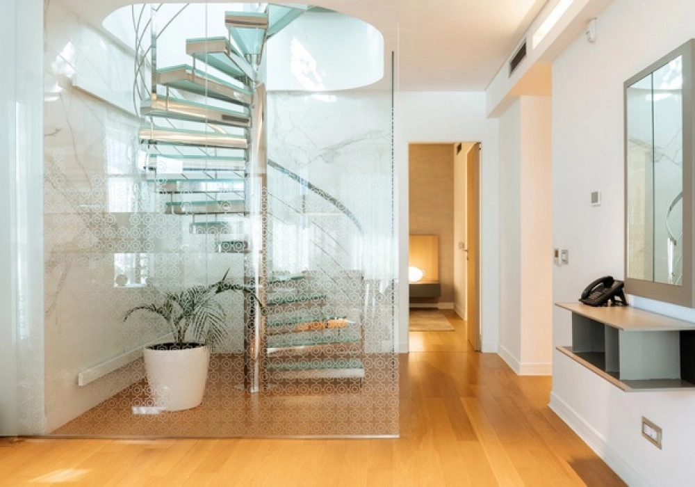 Dvosoban-stan-uz-more-u-naselju-Boreti-Budva-5 Dvosoban stan 508 m² – Boreti, Budva — fotografija 6