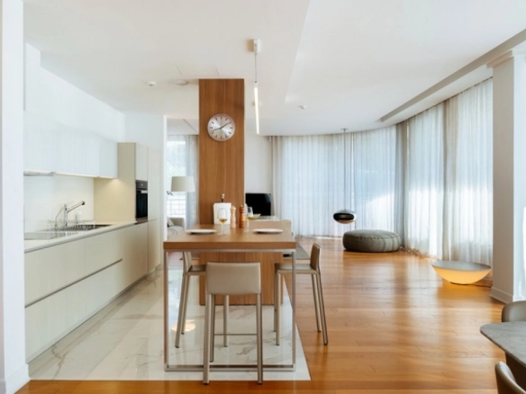 Dvosoban stan 508 m² – Boreti, Budva — fotografija 7