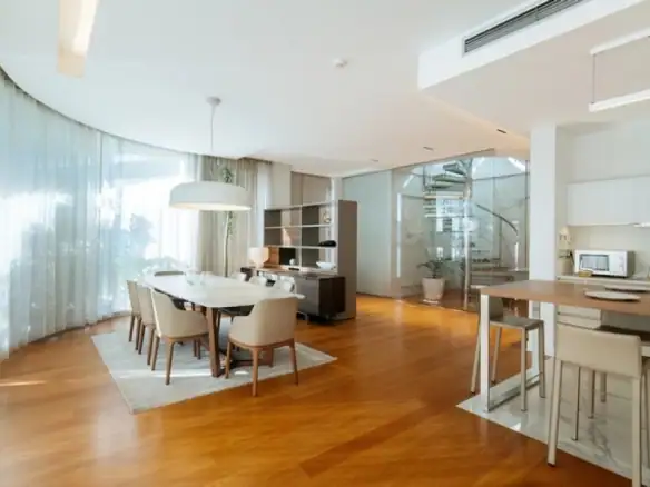 Dvosoban stan 508 m² – Boreti, Budva — fotografija 8