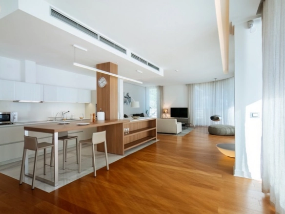 Dvosoban stan 508 m² – Boreti, Budva — fotografija 9