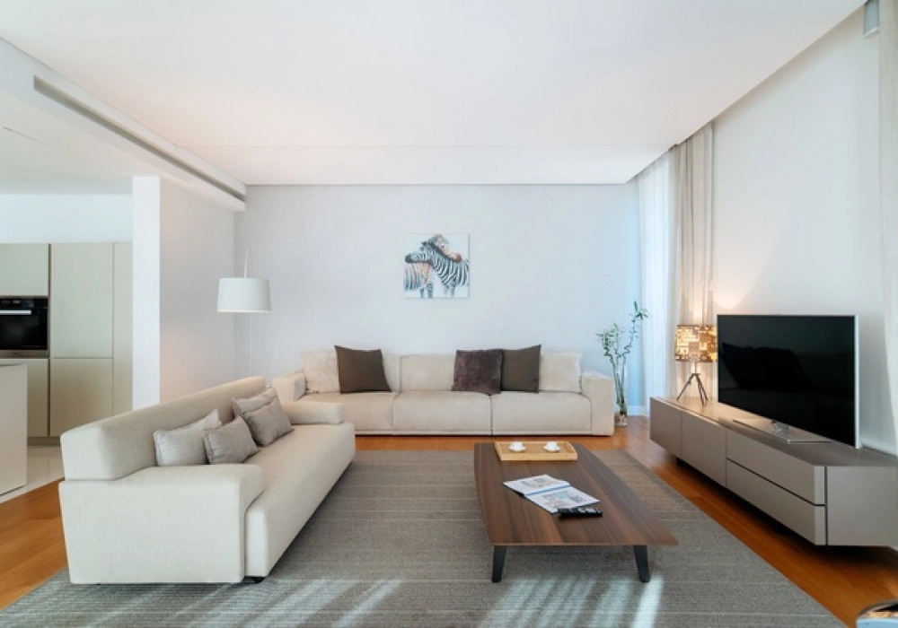 Dvosoban-stan-uz-more-u-naselju-Boreti-Budva-9 Dvosoban stan 508 m² – Boreti, Budva — fotografija 10