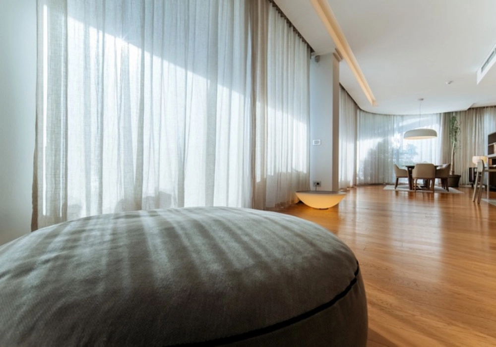 Dvosoban-stan-uz-more-u-naselju-Boreti-Budva-11 Dvosoban stan 508 m² – Boreti, Budva — fotografija 12
