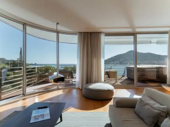 Dvosoban stan 508 m² – Boreti, Budva — fotografija 14